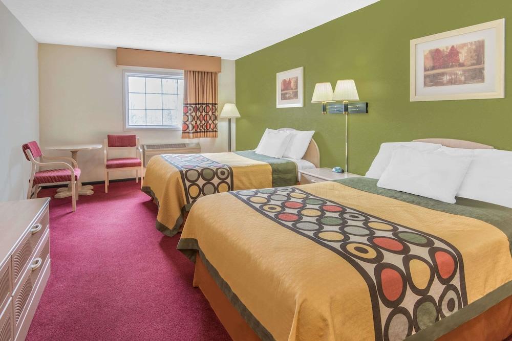 Hotel Super 8 By Wyndham Wooster Zewnętrze zdjęcie