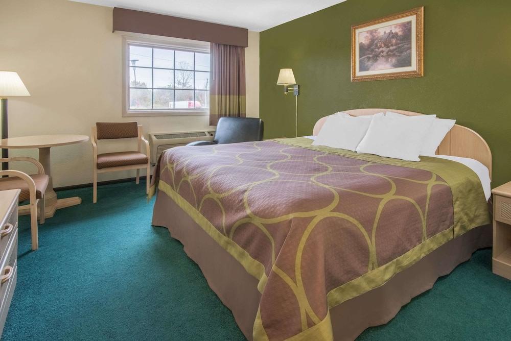 Hotel Super 8 By Wyndham Wooster Zewnętrze zdjęcie